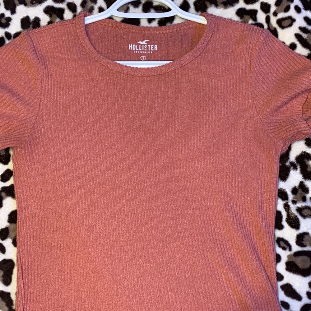 Cute tight T-shirt